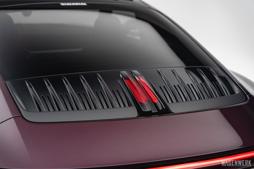 Porsche 992.2 Carrera S