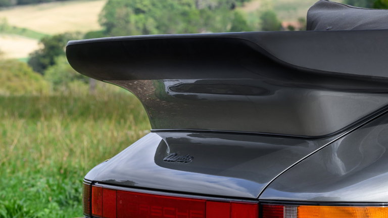 Porsche 911 Turbo 5 Gang