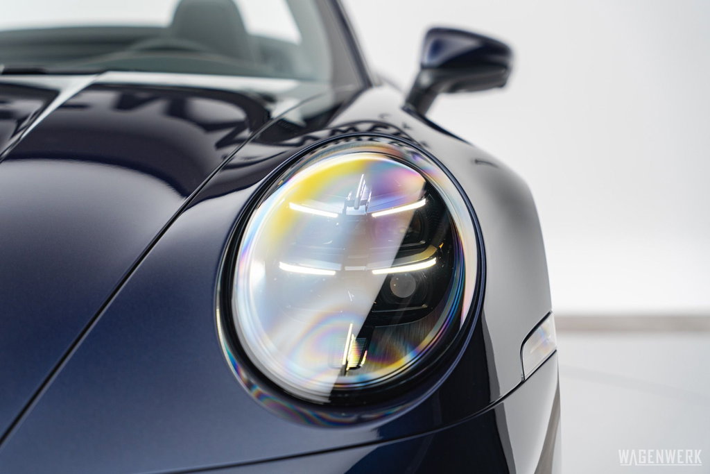 Porsche 992.2 Carrera S