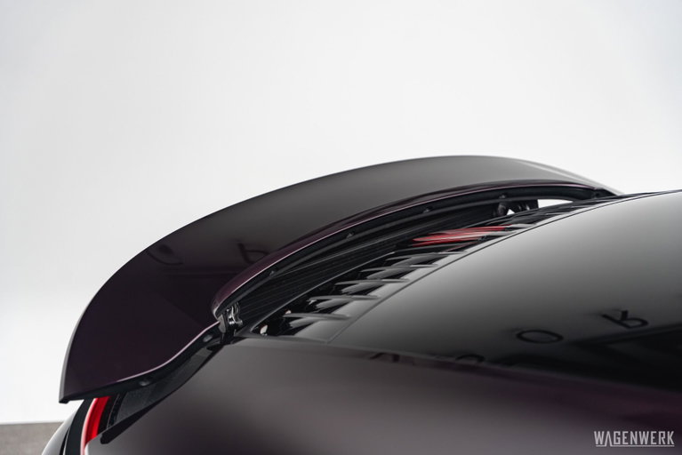 Porsche 992.2 Carrera S