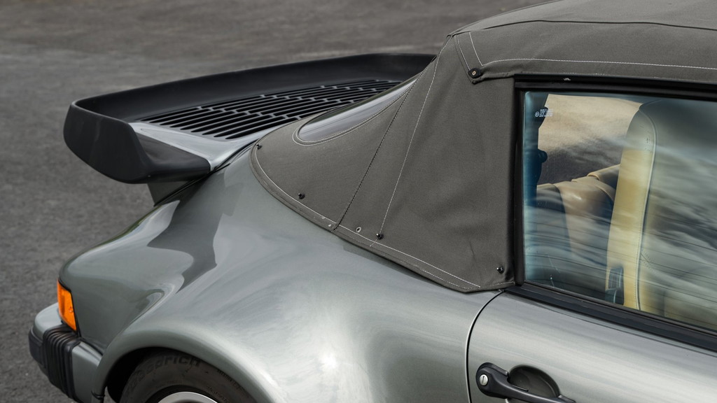 Porsche 911 Turbo 5 Gang