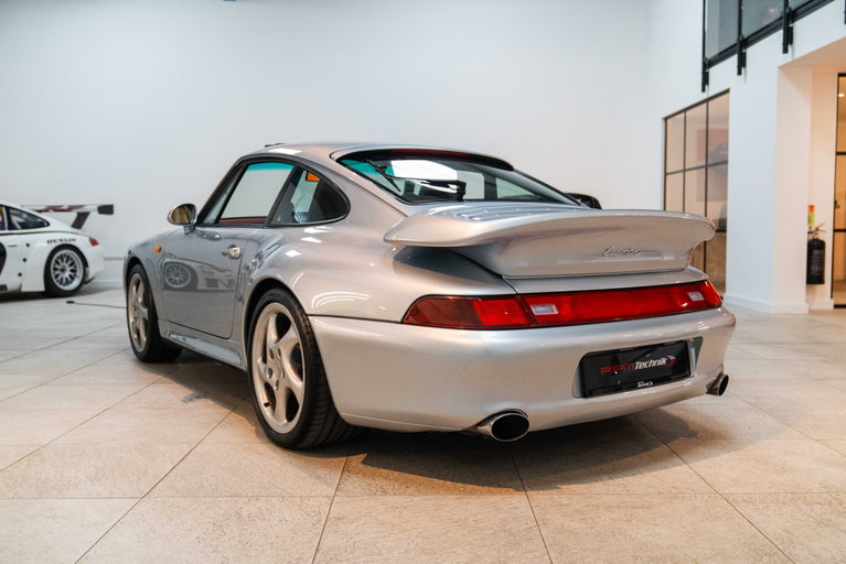 Porsche 993 Turbo