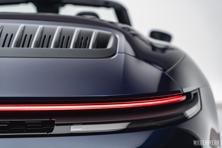 Porsche 992.2 Carrera S