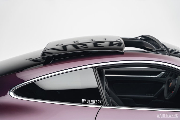 Porsche 992.2 Carrera S