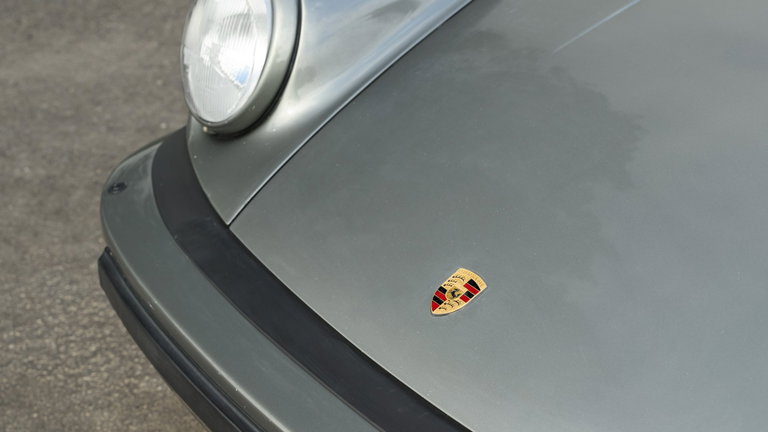 Porsche 911 Turbo 5 Gang