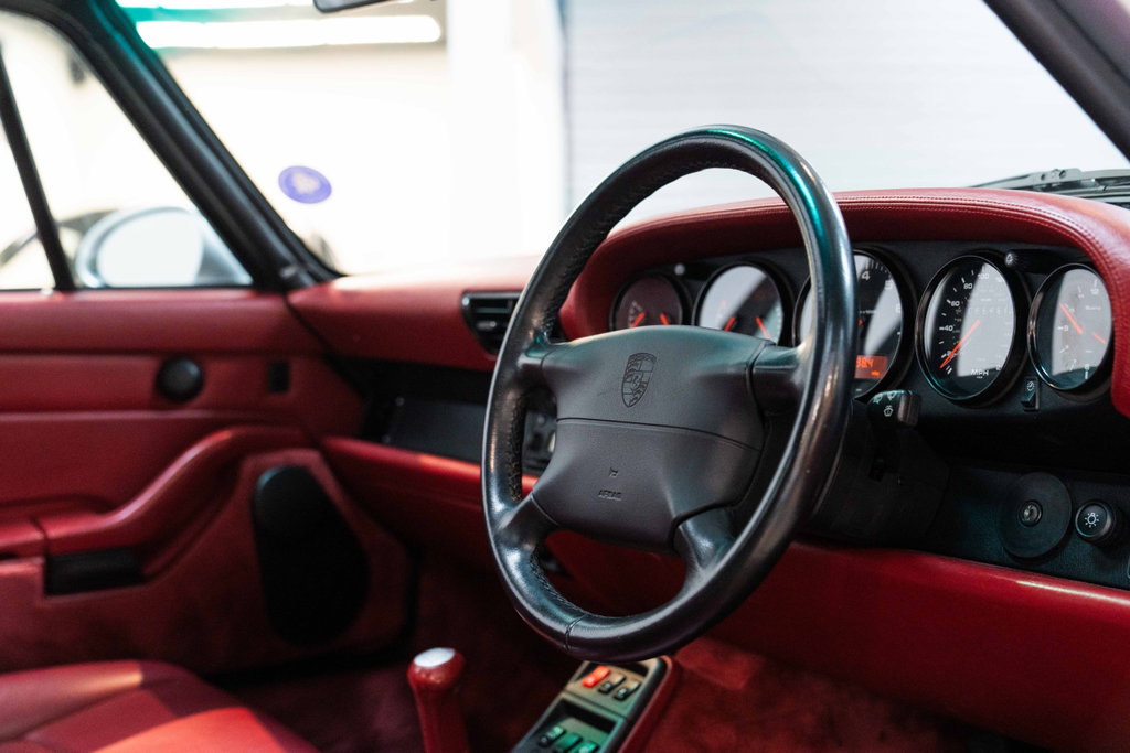 Porsche 993 Turbo