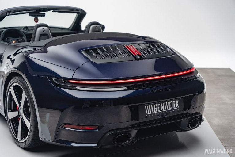 Porsche 992.2 Carrera S