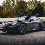 Porsche 911 Dakar