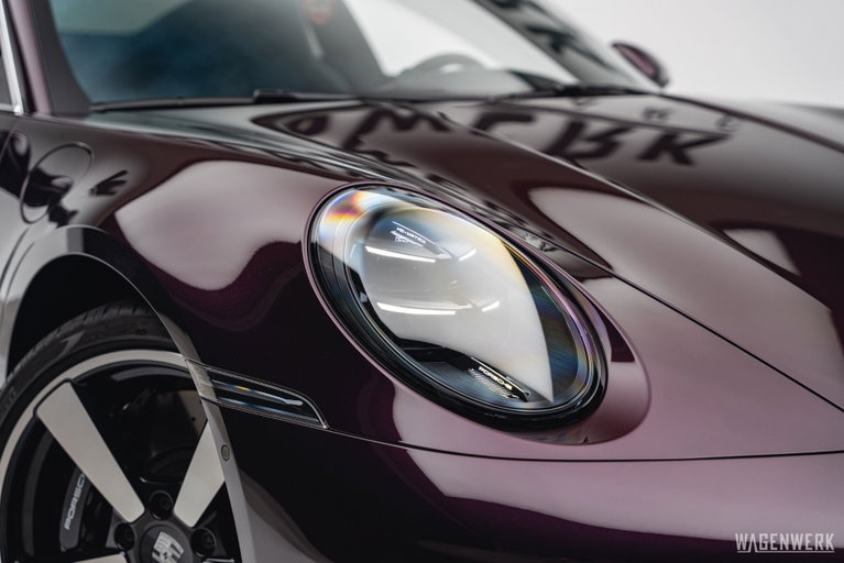 Porsche 992.2 Carrera S