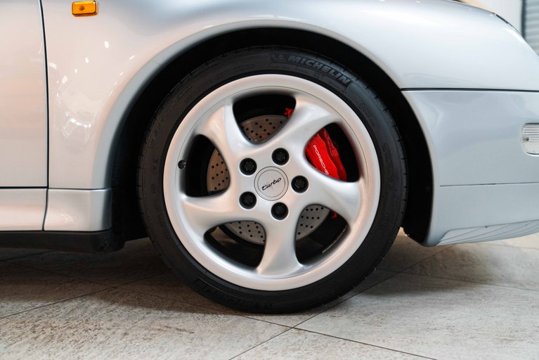 Porsche 993 Turbo