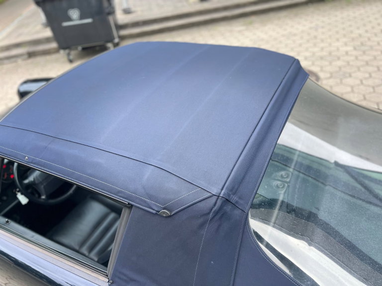 Porsche 964 Carrera 2 Cabrio WTL