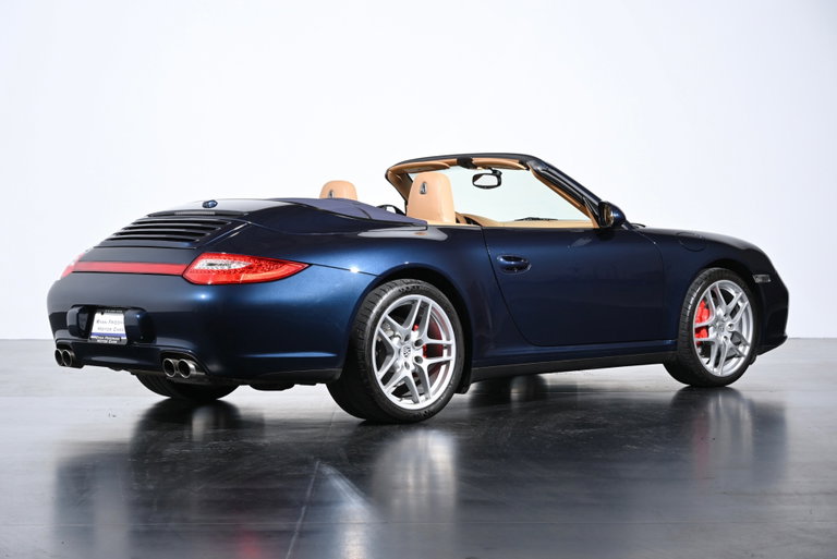 Porsche 997.2 Carrera 4S