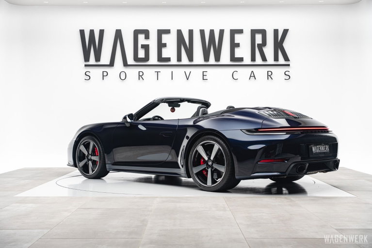 Porsche 992.2 Carrera S