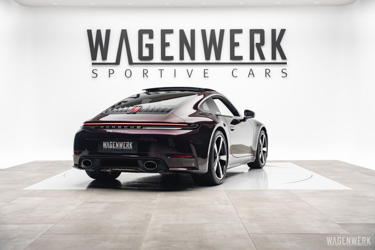 Porsche 992.2 Carrera S