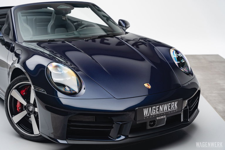 Porsche 992.2 Carrera S