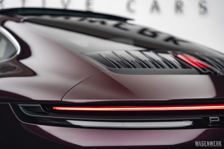 Porsche 992.2 Carrera S