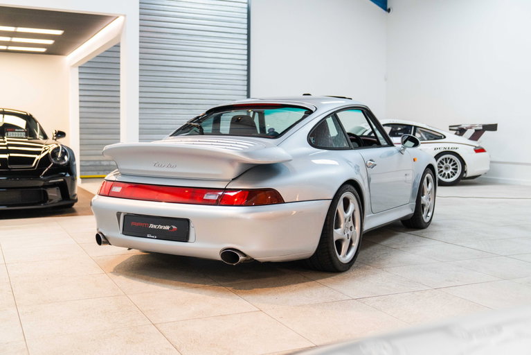 Porsche 993 Turbo