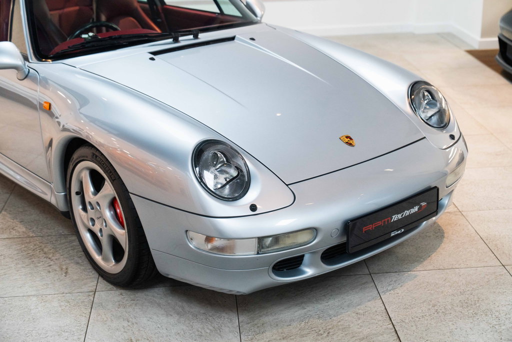 Porsche 993 Turbo