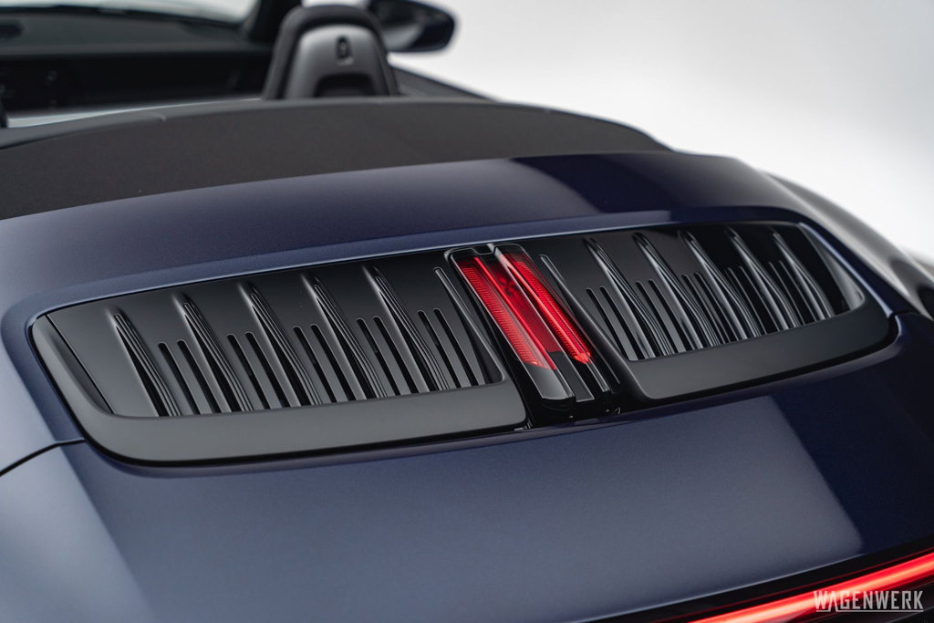 Porsche 992.2 Carrera S