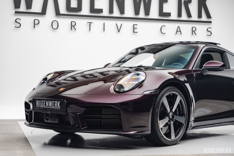 Porsche 992.2 Carrera S