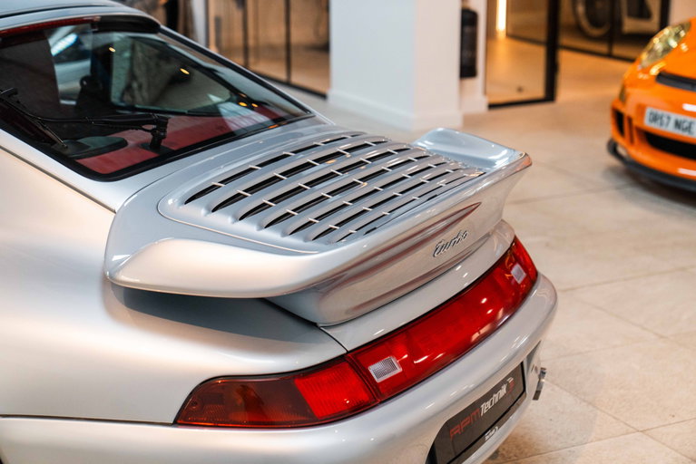 Porsche 993 Turbo