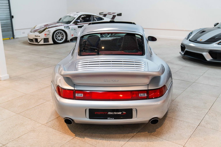 Porsche 993 Turbo
