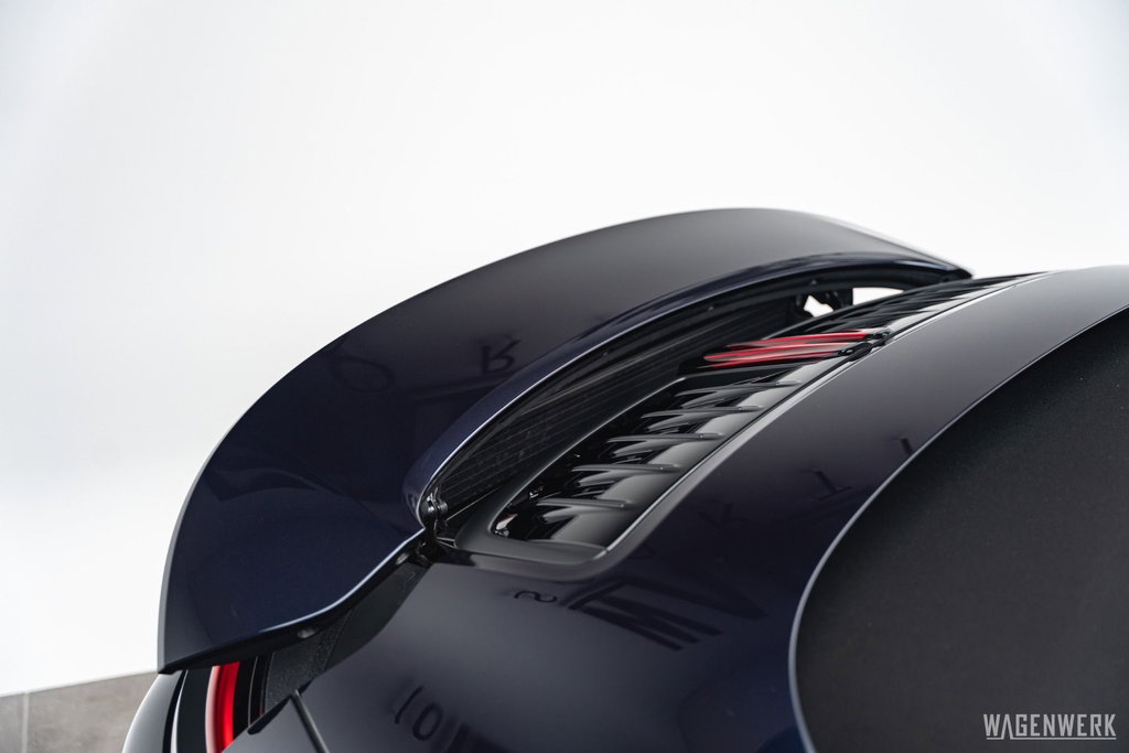 Porsche 992.2 Carrera S