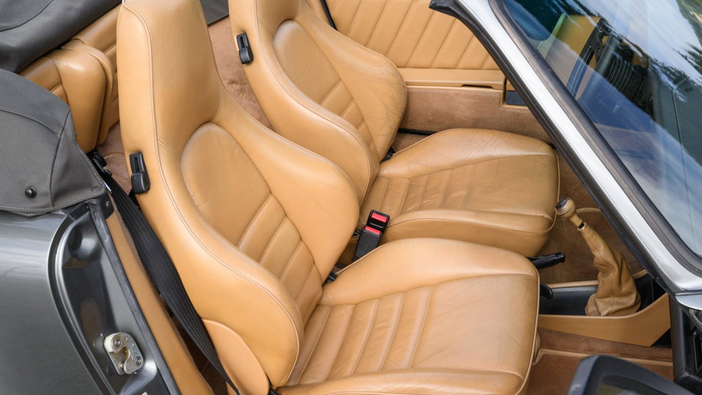 Porsche 911 Turbo 5 Gang