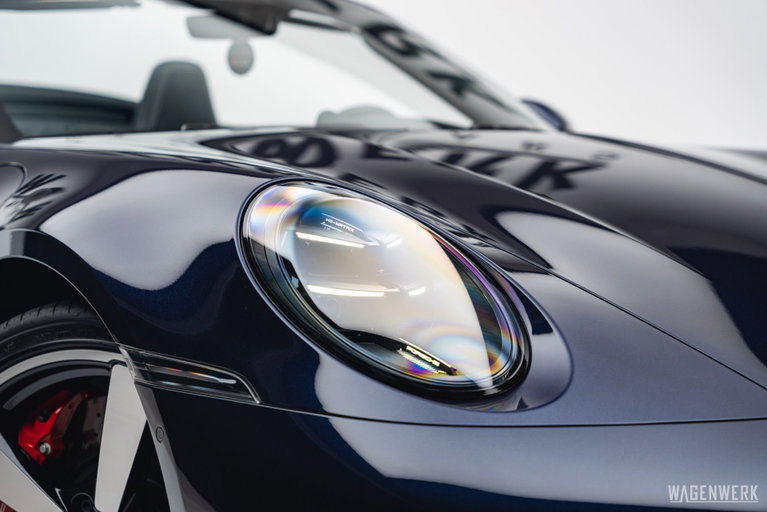 Porsche 992.2 Carrera S
