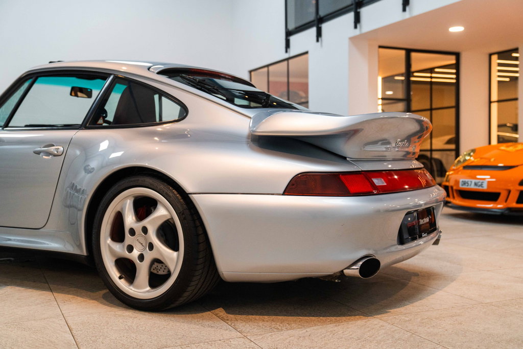 Porsche 993 Turbo