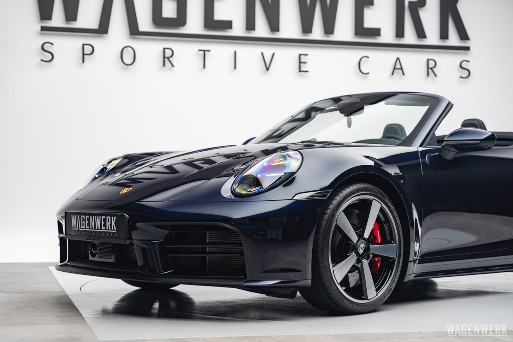 Porsche 992.2 Carrera S