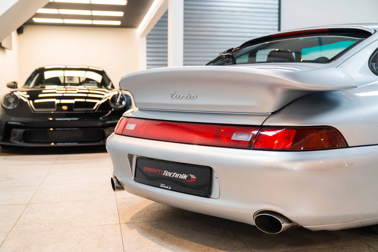 Porsche 993 Turbo
