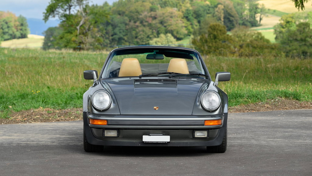 Porsche 911 Turbo 5 Gang