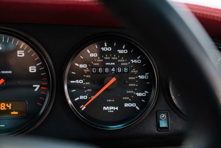 Porsche 993 Turbo