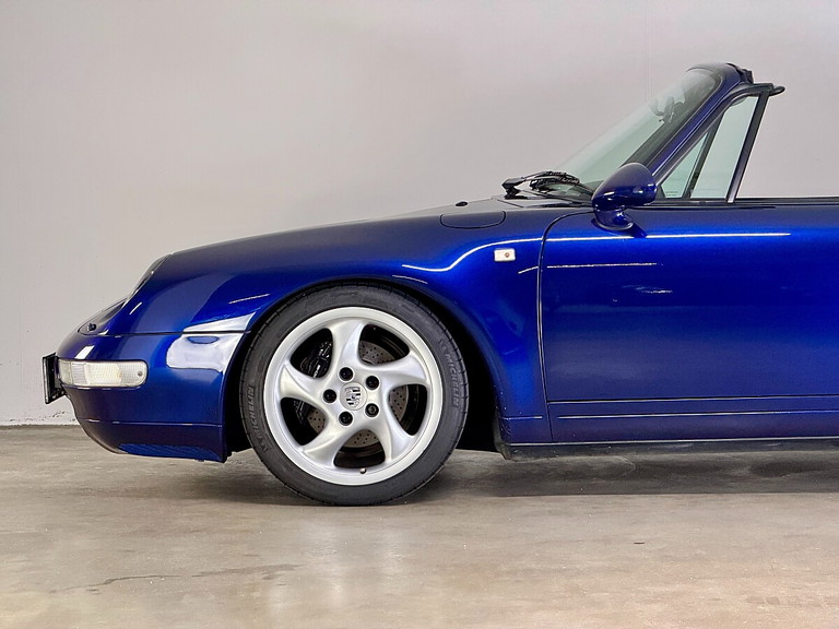 Porsche 993 Carrera
