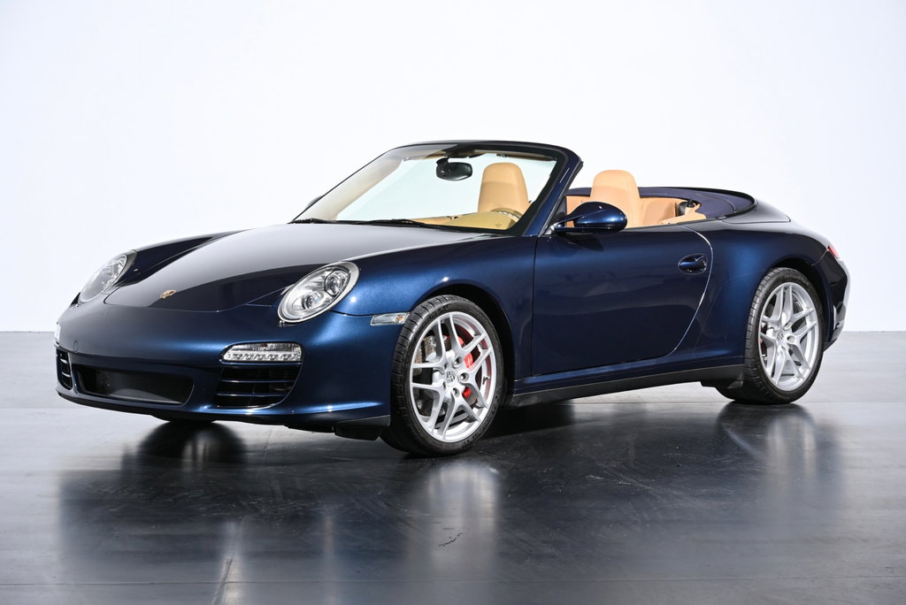 Porsche 997.2 Carrera 4S