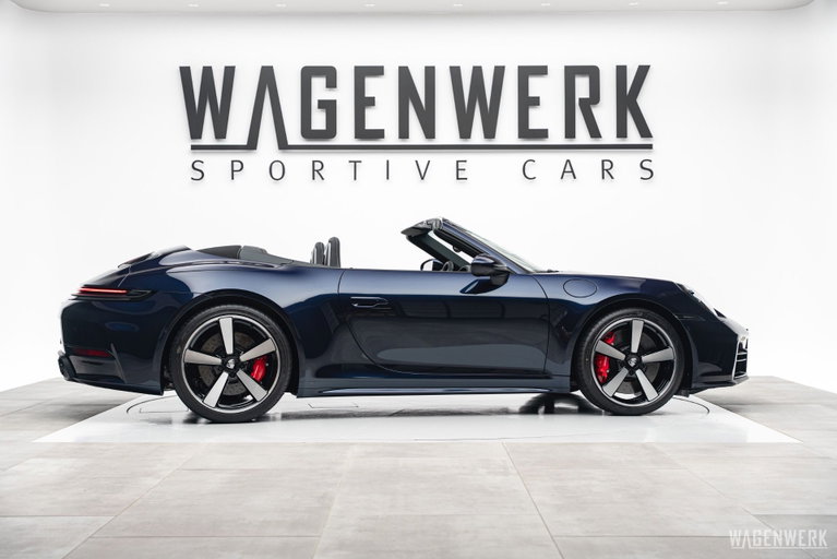 Porsche 992.2 Carrera S