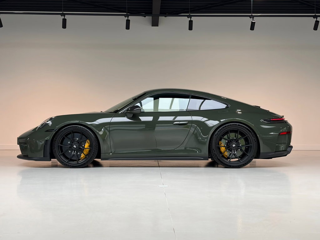 Porsche 992.2 GT3 Touring