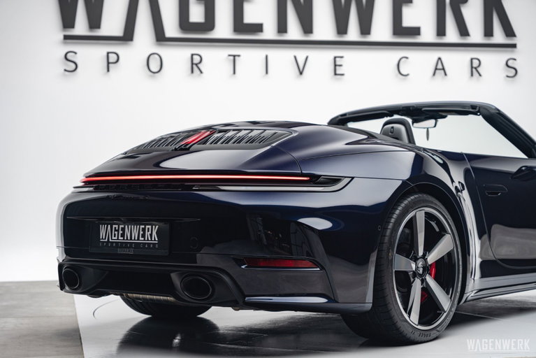 Porsche 992.2 Carrera S