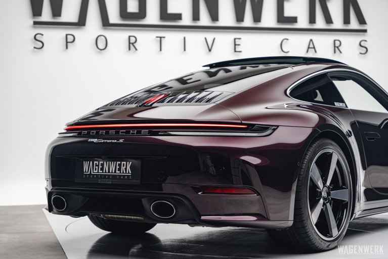 Porsche 992.2 Carrera S