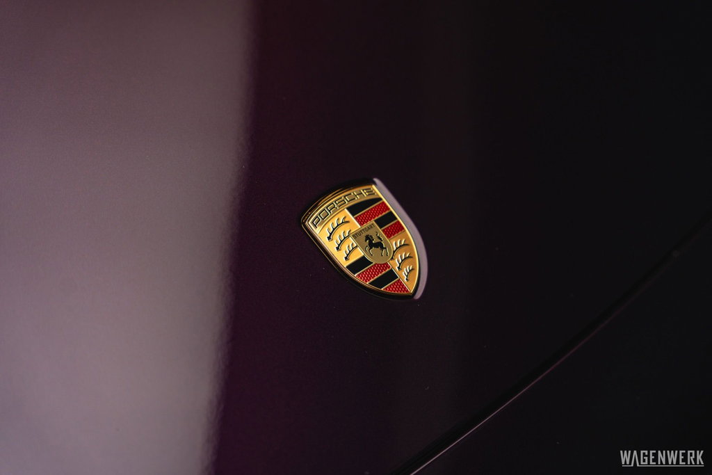 Porsche 992.2 Carrera S