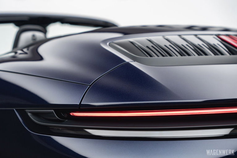 Porsche 992.2 Carrera S