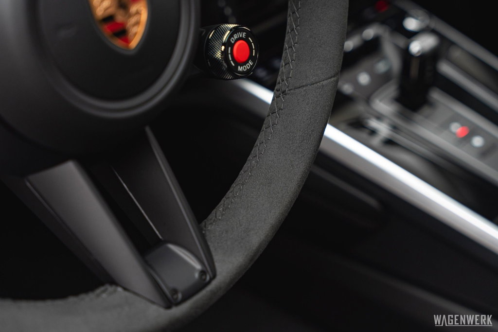 Porsche 992.2 Carrera S