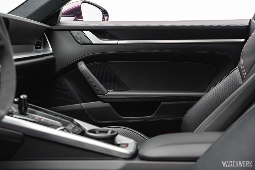 Porsche 992.2 Carrera S