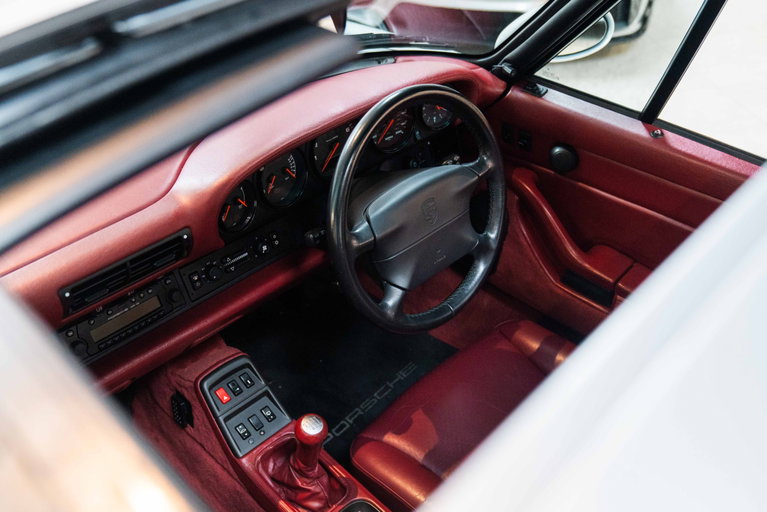 Porsche 993 Turbo