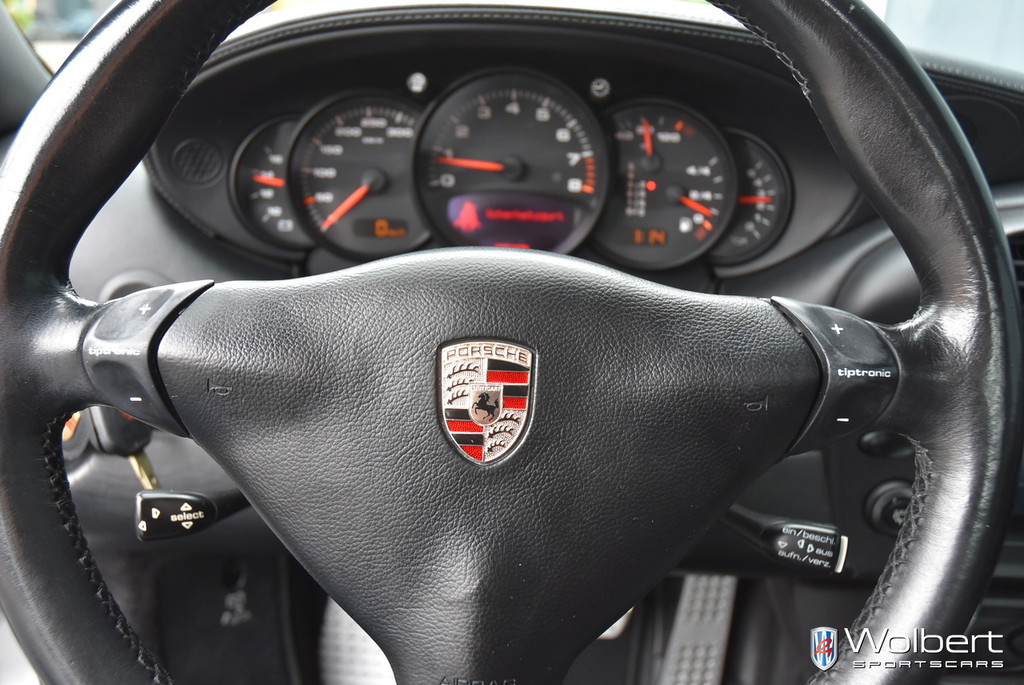 Porsche 996.2 Carrera 4S