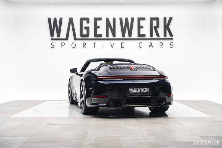 Porsche 992.2 Carrera S