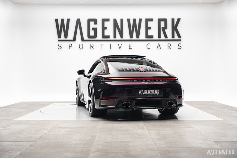 Porsche 992.2 Carrera S