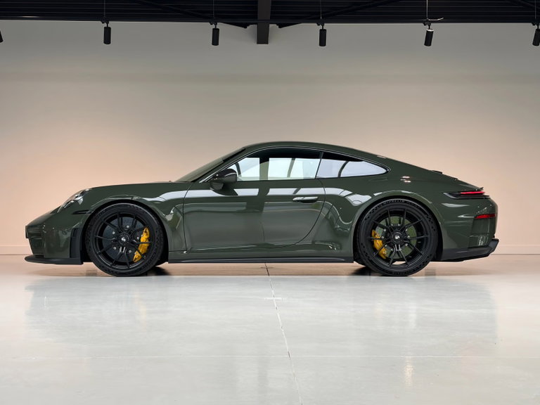 Porsche 992.2 GT3 Touring