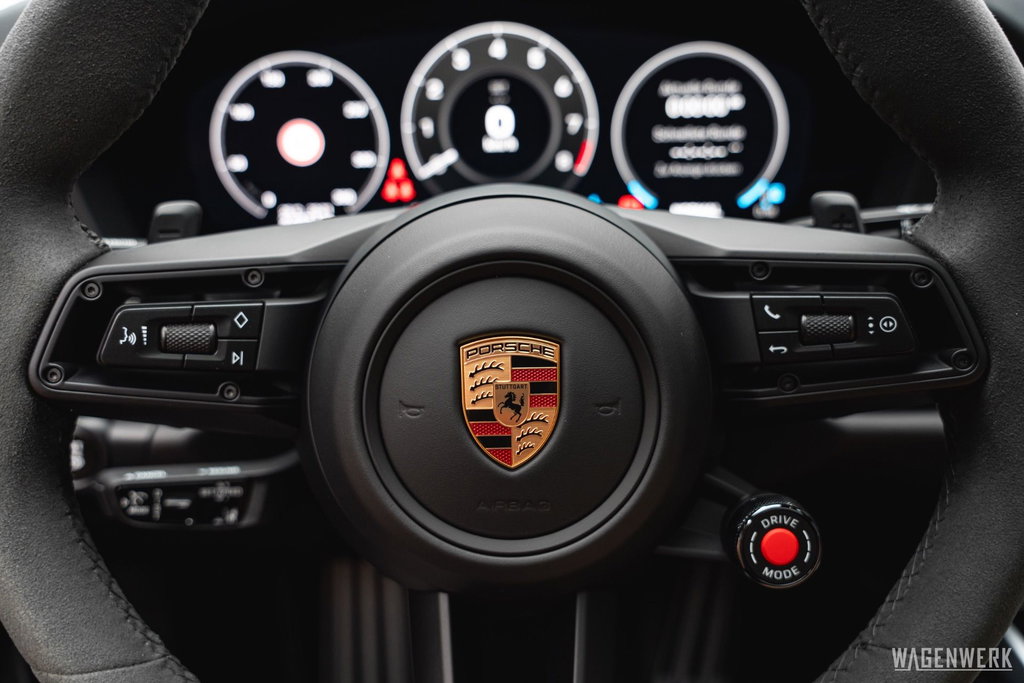 Porsche 992.2 Carrera S